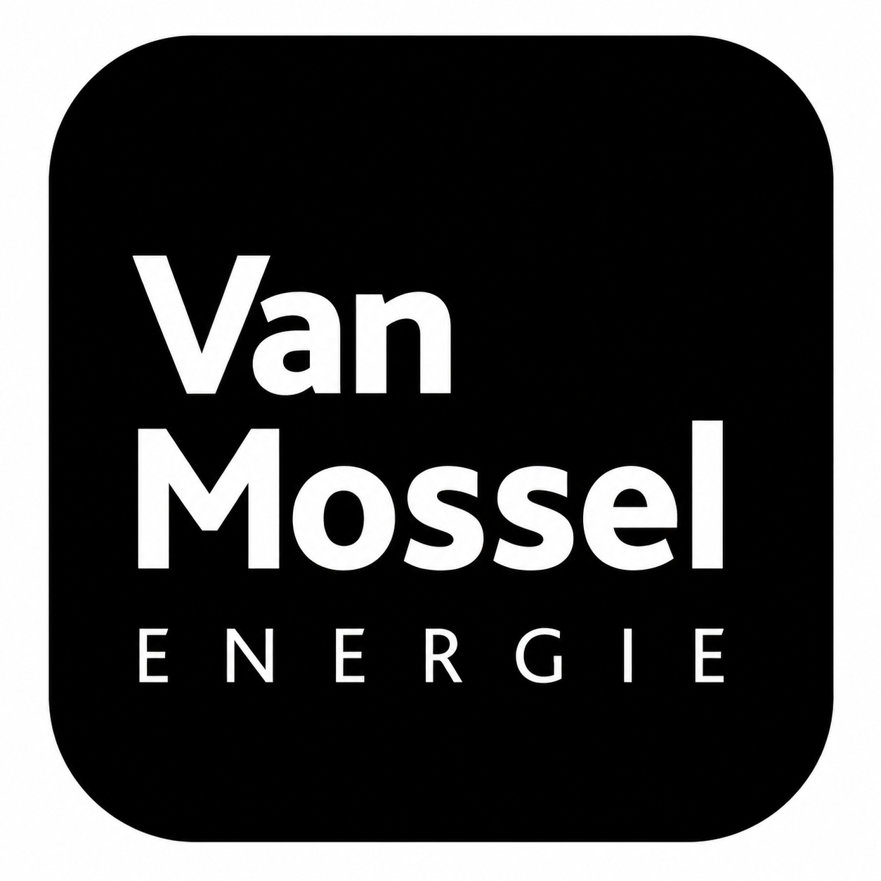 Van Mossel Energie logo